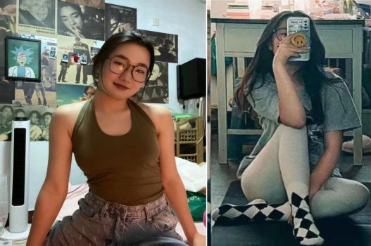 Ân ái VN em nhân viên mê sếp cu to