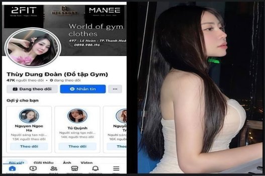 Chiêm ngưỡng clip nóng của Thùy Dung vòng 1 quyến rũ