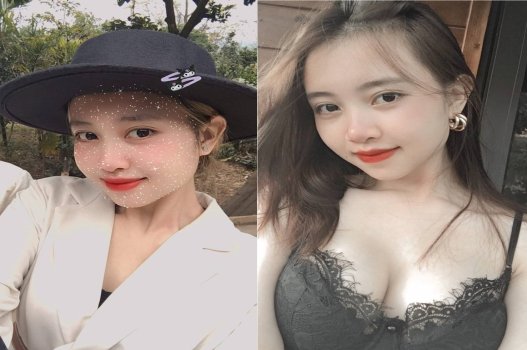 Chọc cu vào bướm mê hoặc của Thảo Vân