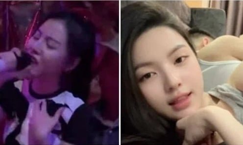 Chu Thanh Huyền lộ clip sex từ quán karaoke năm xưa