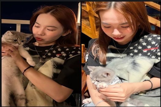 Clip gợi cảm của Bảo Ngọc bị lộ ra ngoài sau khi kết thúc mối quan hệ