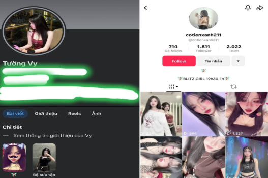 Clip sex Cotienxanh Tường Vy 2026