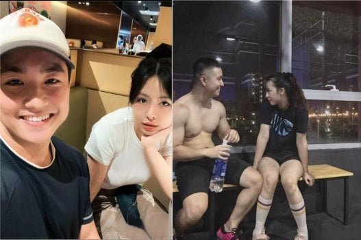 Clip sex Việt Nam anh PT điển trai dụ cô gái xinh đẹp