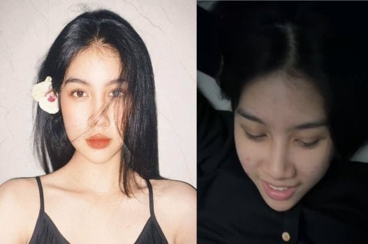 Cô bạn thân vui tươi vì sự mạnh mẽ của bạn trai