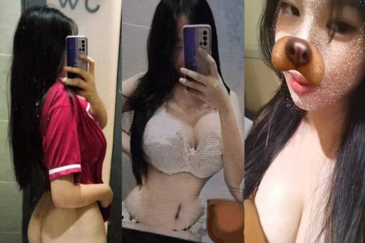 Cô bé mông khủng ngủ với gần hết lớp học