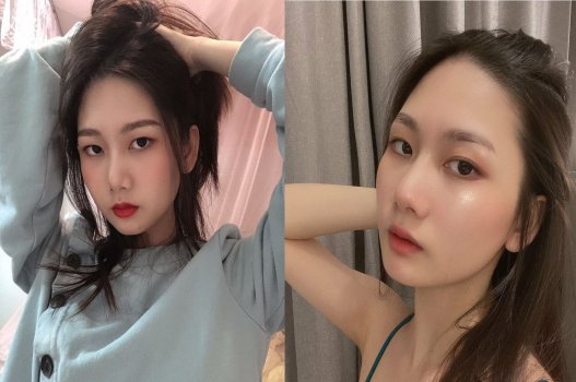 Cô Như Quỳnh với ánh mắt đa tình mê mẩn