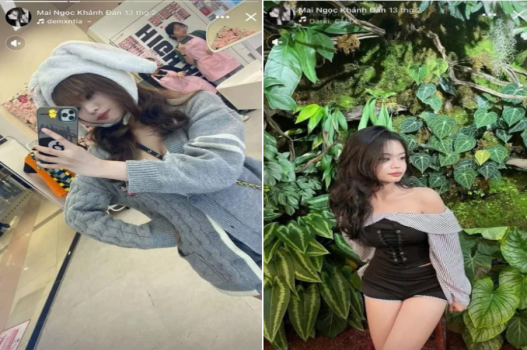 Đang phát nứng thì anh họ sang nhà chơi bất ngờ