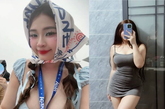 Em gái lồn múp mông lớn ai cũng yêu