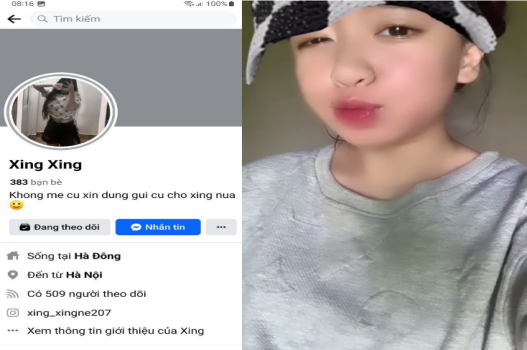 Em SV trong sáng bị người yêu lừa lấy lần đầu