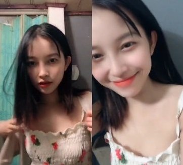 Em xinh đẹp da sáng hàng chuẩn