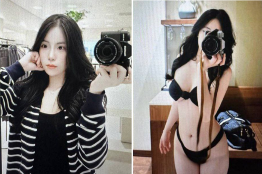 Em yêu nghệ thuật nên chịch phải đẹp