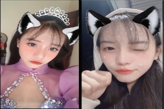 Hoàng nữ dễ thương gợi tình