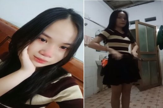 Khánh Huyền căng thẳng clip nóng làm ba mẹ giận