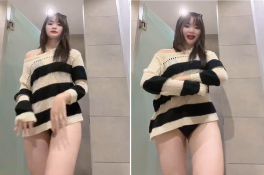 Lộ clip sex em đi bơi bị chịch khoái chí