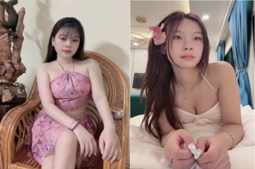 Lộ video em mít ướt khi địt