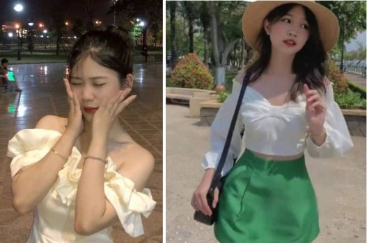 Ngoan ngoãn nhưng bím em ẩm vô địch