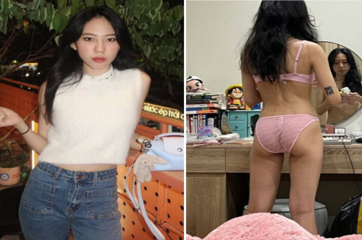 Người yêu hiện tại dâm đãng hơn ex