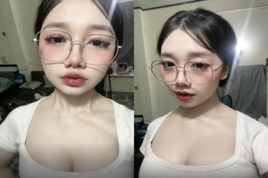 Phim sex TikTok cô gái ngực khủng lộ cảnh ân ái say mê