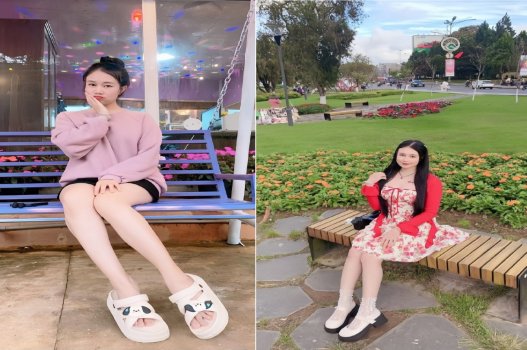 Quan hệ cả hai lỗ em mới la hét sướng