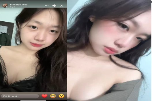 Sex của Đinh Bảo Thoa vô cùng gợi cảm