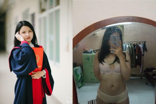 Sex em học sinh mới ra trường bạn đụ tự do