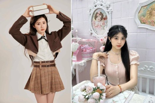 Sex tràn tinh với em gái trong veo