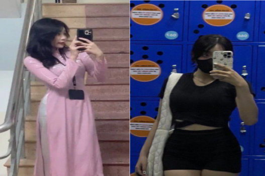 Sinh viên hốt thầy giáo chim khủng