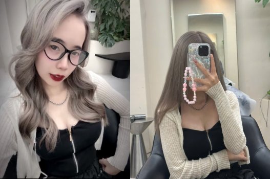 Trà My bị phạt vì không chịu dâm miệng