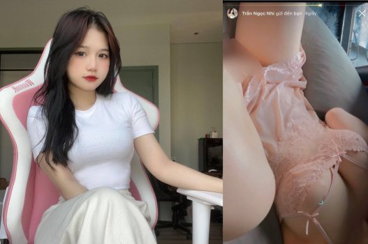 Trần Ngọc Nhi bị bạn trai cũ leak video quan hệ