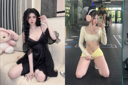 Tuoi69 em gymer nước ngọt hoạt động sugar baby