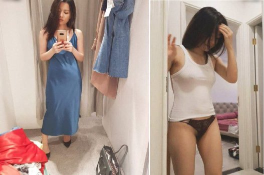 Vợ dâm loạn vừa được chạm đã rít lên sung sướng