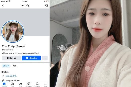 Vũ Thu Thủy ướt nhẹp khi bị yêu mạnh bạo